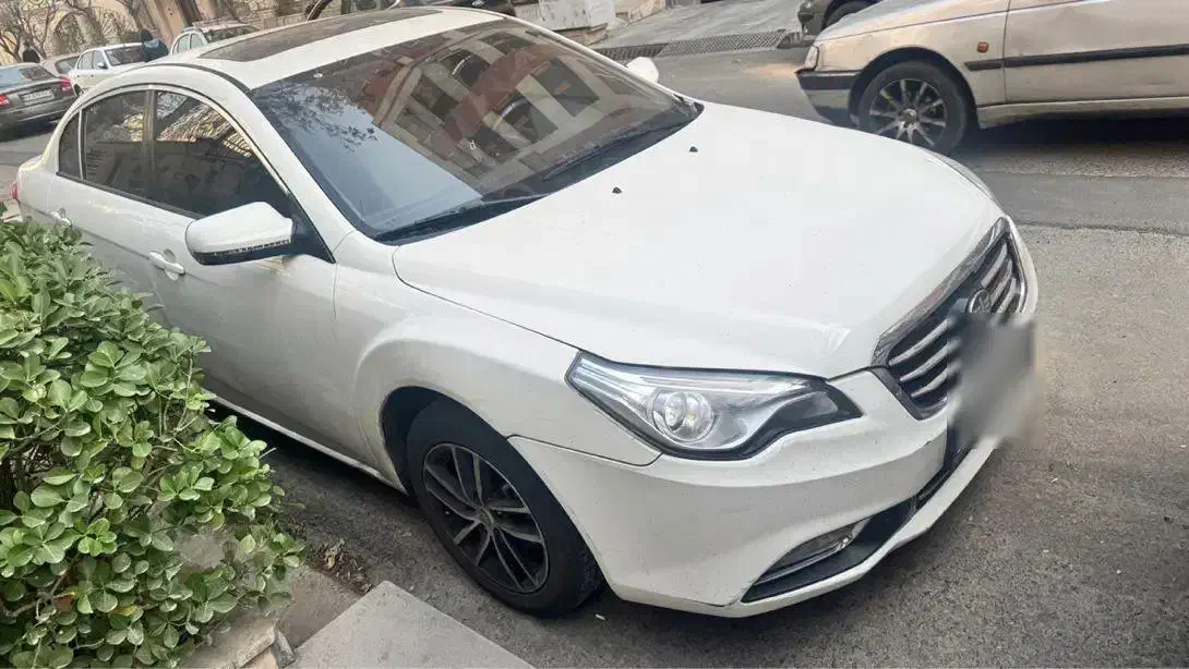 بسترن b50f 95|خودرو سواری و وانت|تهران, سعادت‌آباد|دیوار