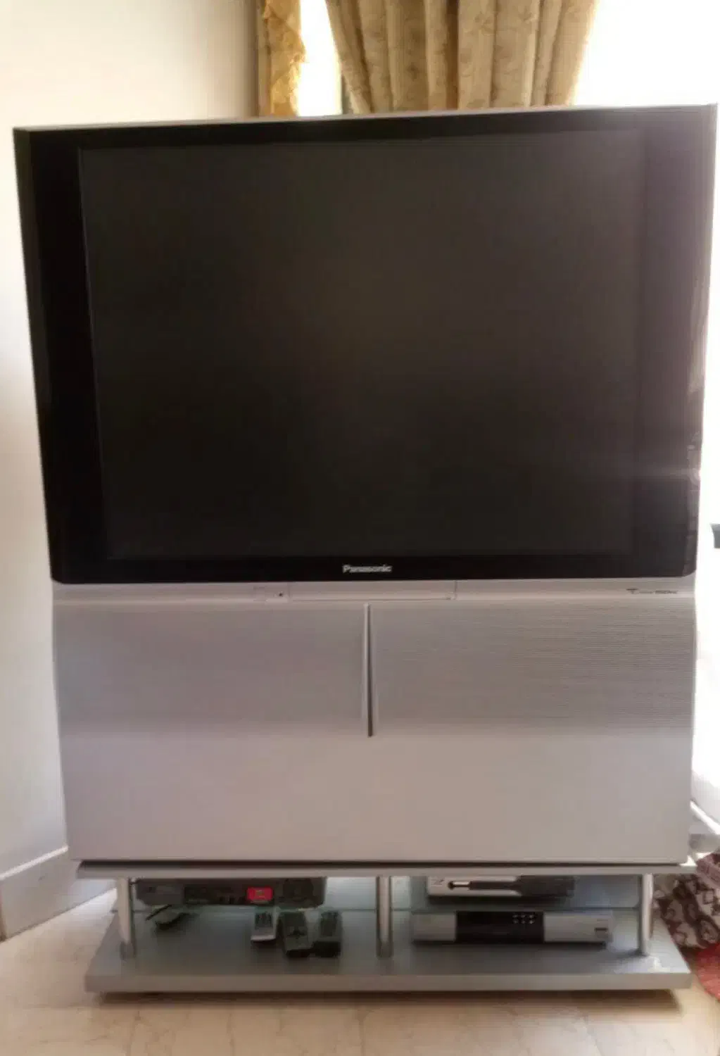 تلویزیون پروجکشن پاناسونیک|تلویزیون و پروژکتور|اصفهان, خواجو|دیوار