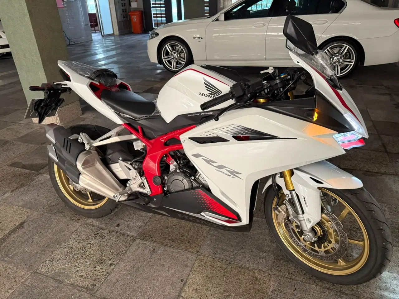 هوندا 250 CBR ژاپن.اقساط بانکی|موتورسیکلت|تهران, بهاران|دیوار