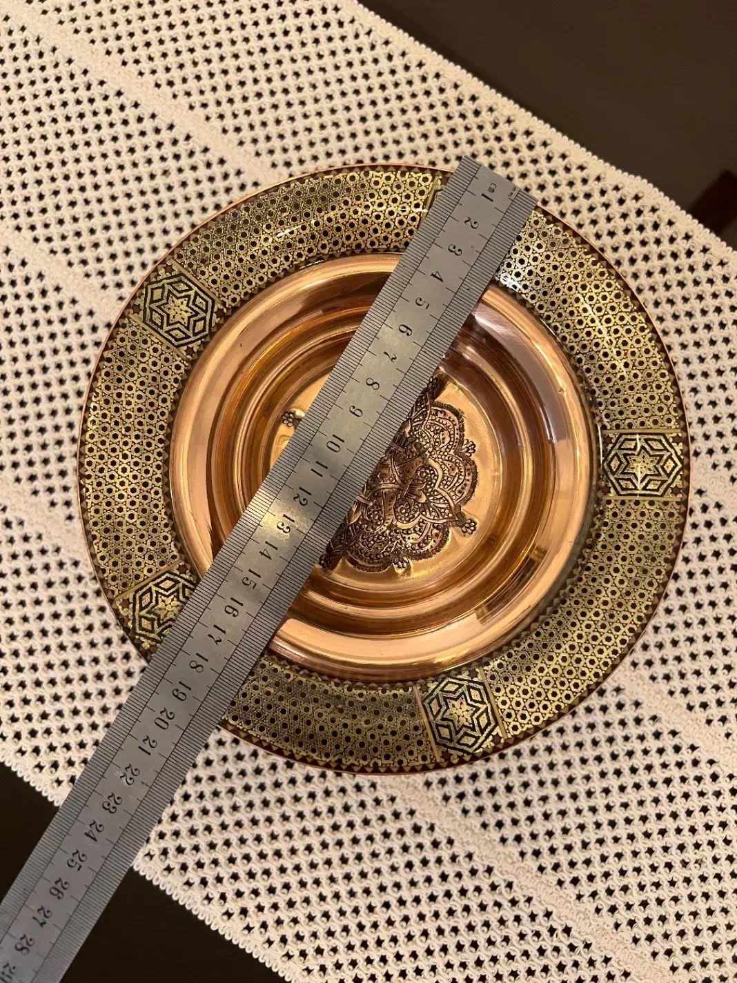 شیرینی خوری مس و خاتم|صنایع دستی و سایر لوازم تزئینی|تهران, سازمان برنامه جنوبی|دیوار