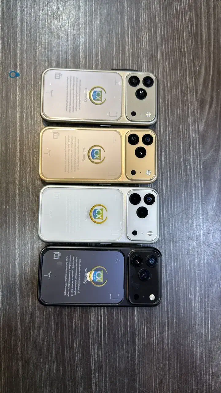 گوشی مینی iPhone 17 Pro Max گارانتی دار|موبایل|تهران, فلسطین (میدان انقلاب)|دیوار