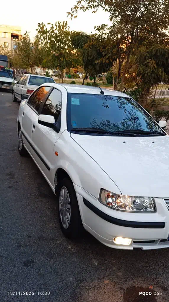 سمند LX مدل 98|خودرو سواری و وانت|تهران, تهرانپارس غربی|دیوار