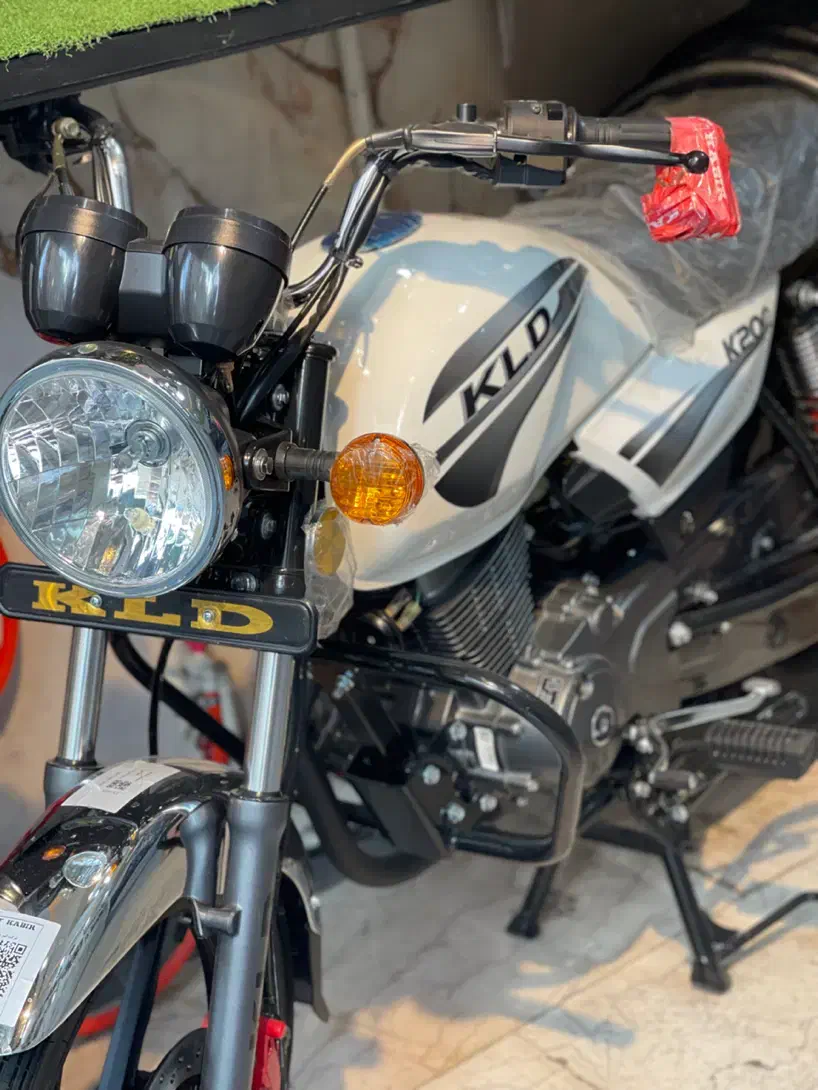 Kld200 کی ال دی ۱۴۰۴|موتورسیکلت|تهران, پرستار|دیوار