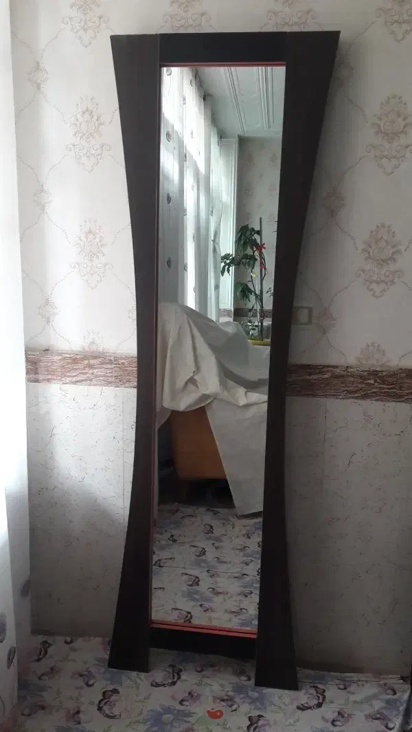 آینه 4  عدد|آینه|زنجان, |دیوار