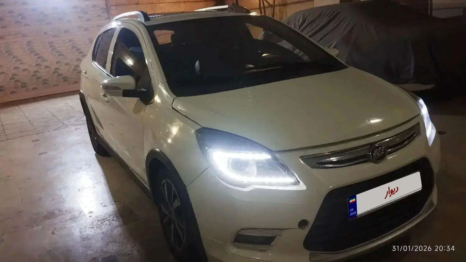 لیفان ایکس 50|خودرو سواری و وانت|تهران, شهید اسدی|دیوار