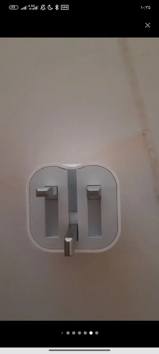 شارژر آیفون و الترا|لوازم جانبی موبایل و تبلت|شهرکرد, |دیوار