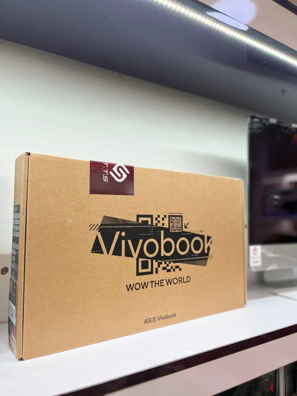 لپ‌تاپ Asus i7-13 صفر گارانتی دار|رایانه همراه|اردبیل, |دیوار