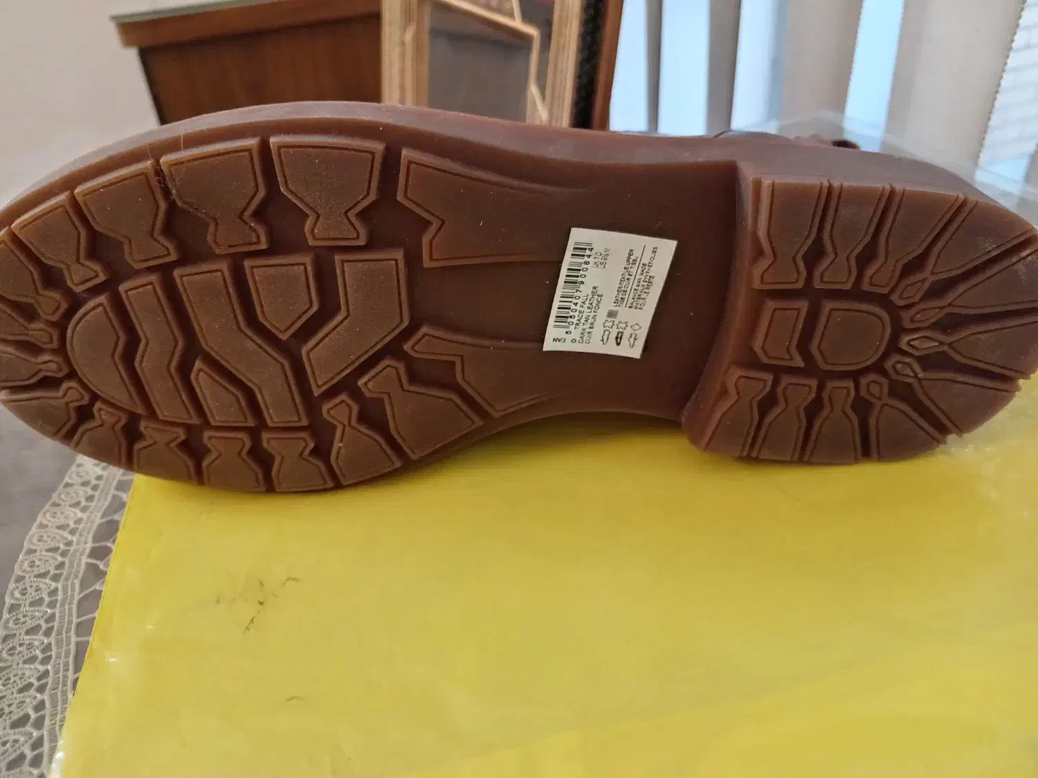 نیم بوت کلارک / کلارکس اورجینال|کیف، کفش، کمربند|تهران, توحید|دیوار