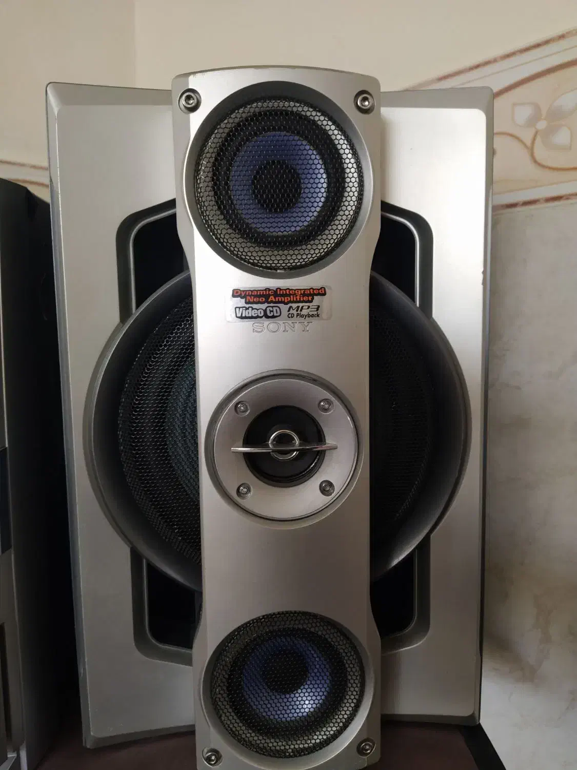 ضبط سونی|سیستم صوتی خانگی|سنندج, |دیوار