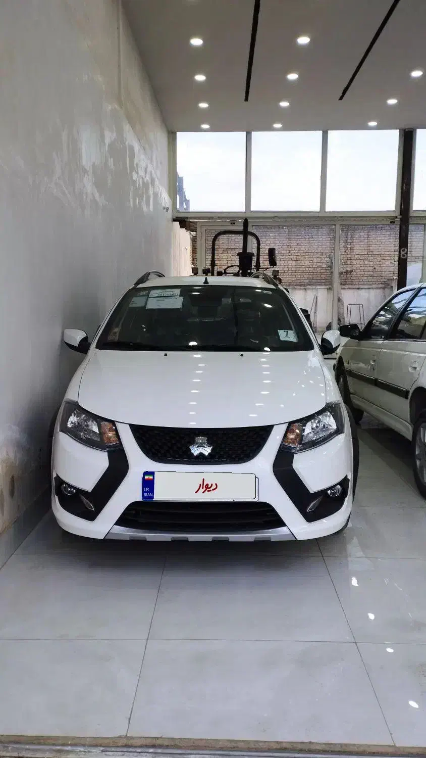 کویک خشک مدل 1404|خودرو سواری و وانت|کرمانشاه, |دیوار