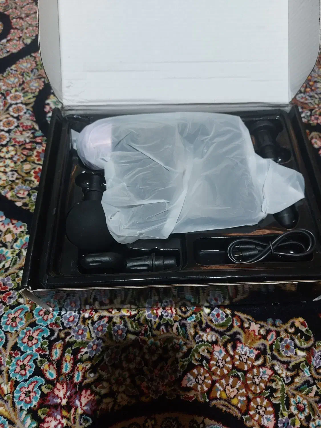 ماساژور تفنگی|آرایشی، بهداشتی، درمانی|شهرکرد, |دیوار