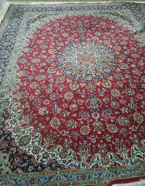 فرش|فرش|فارسان, |دیوار