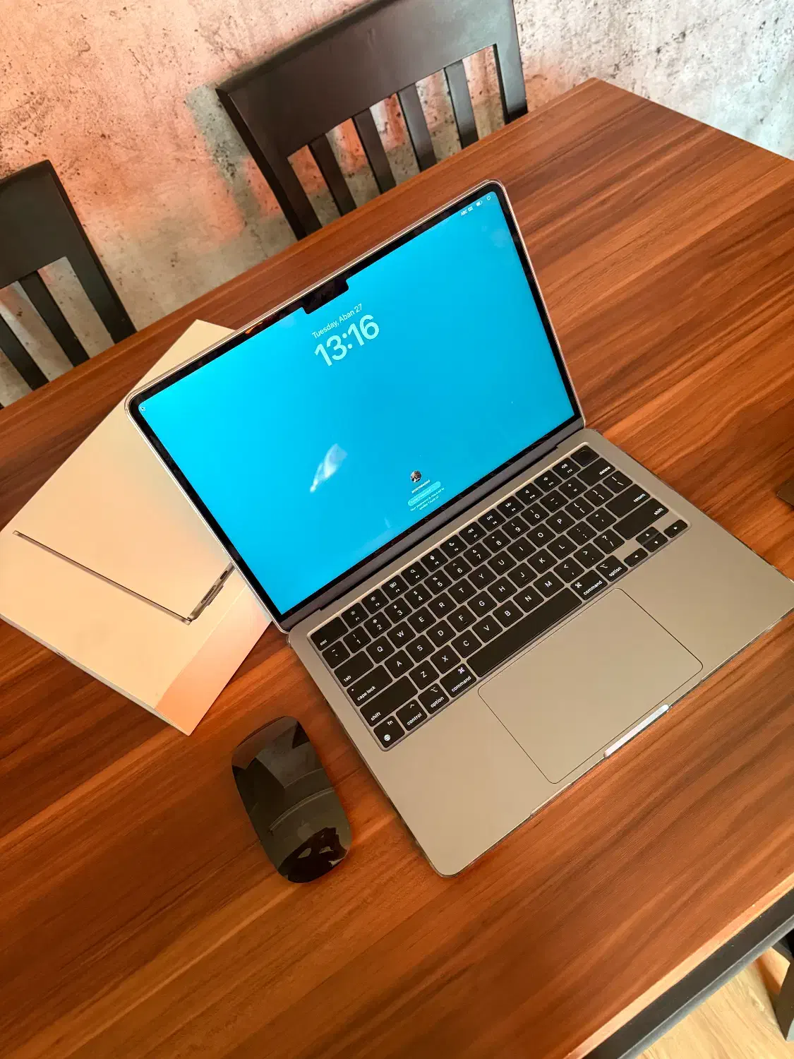 مک بوک ایر۲۰۲۴|رایانه همراه|تهران, دریا|دیوار