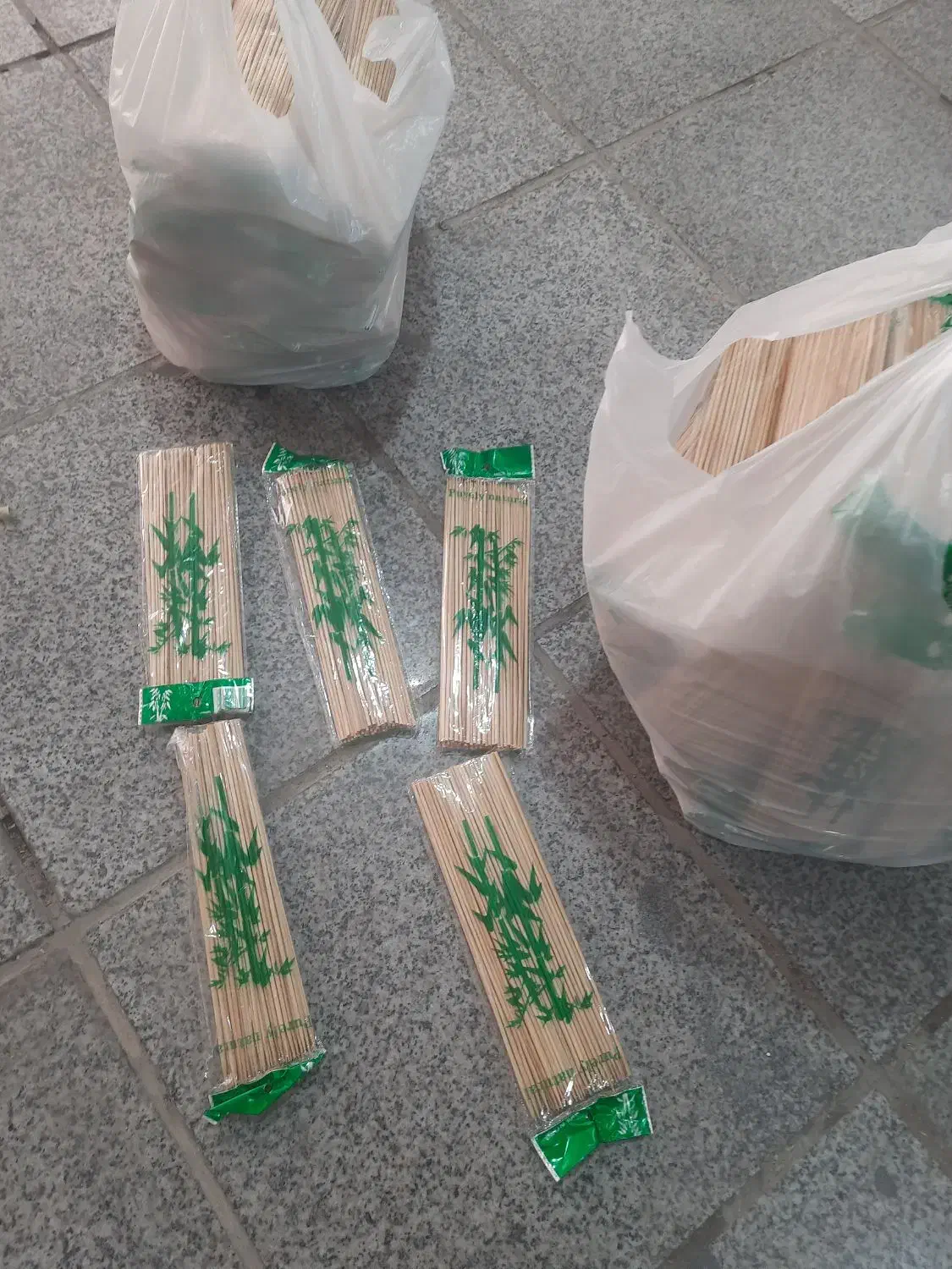 سیخ چوبی|ظروف نگهدارنده، پلاستیکی، یکبارمصرف|بوشهر, |دیوار