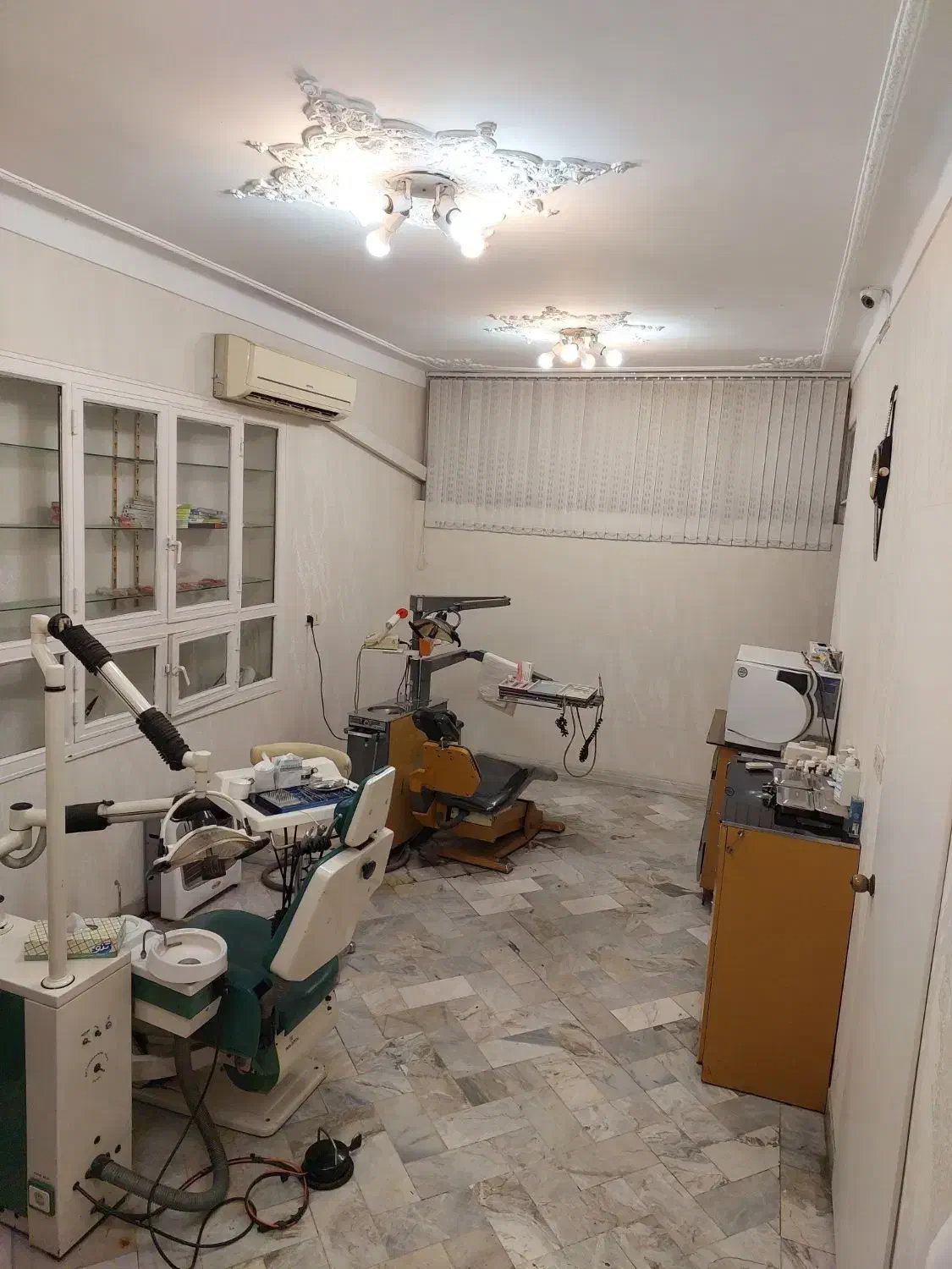 مطب دندانپزشکی|اجارهٔ دفتر کار، اتاق اداری، مطب|تهران, فلاح|دیوار