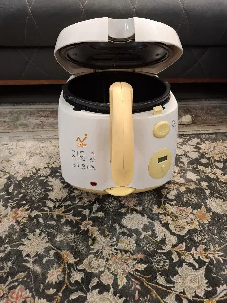 سرخ کن|سایر لوازم برقی|تهران, طیب|دیوار