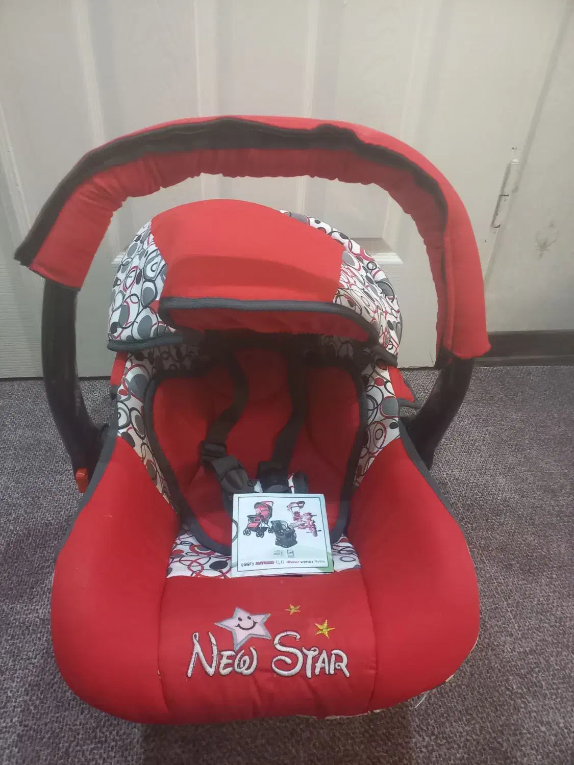 کریر.مارک دلیجان|کالسکه و لوازم جانبی|صدرا-فارس, فاز ۲|دیوار