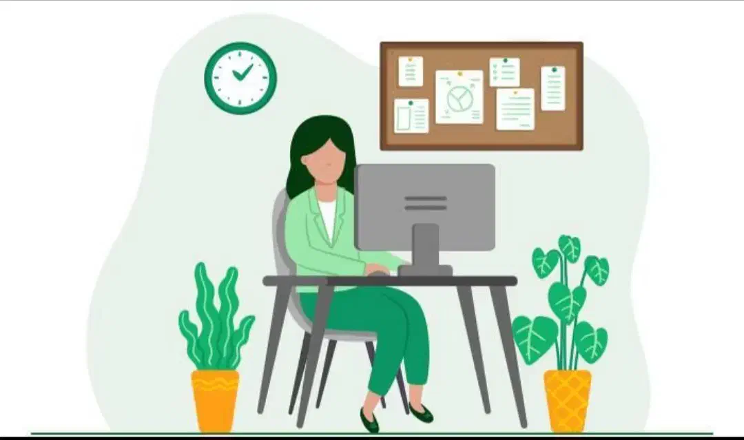 استخدام منشی/کارپرداز/کارگر ساده/وکیل خانم|استخدام اداری و مدیریت|همدان, |دیوار