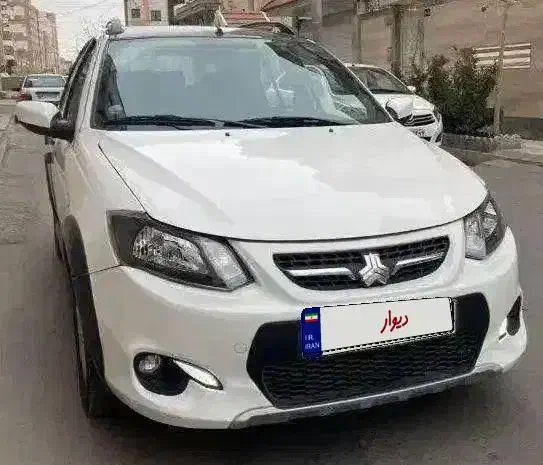 کوییک آر پلاس|خودرو سواری و وانت|قزوین, |دیوار