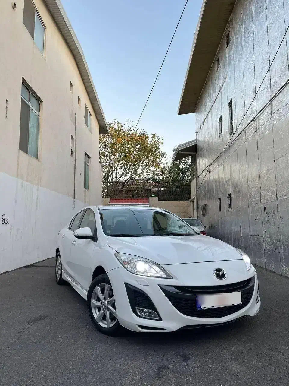 مزدا مدل 89 تیپ 3 فول بدون توضیح|خودرو سواری و وانت|ساری, |دیوار