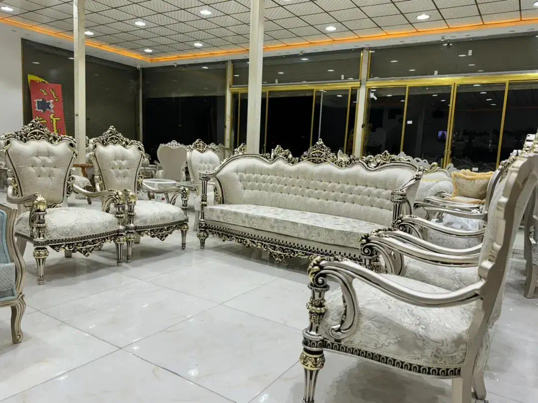 مبلمان سیروس ٪|حراج|شیراز, رکن‌آباد|دیوار