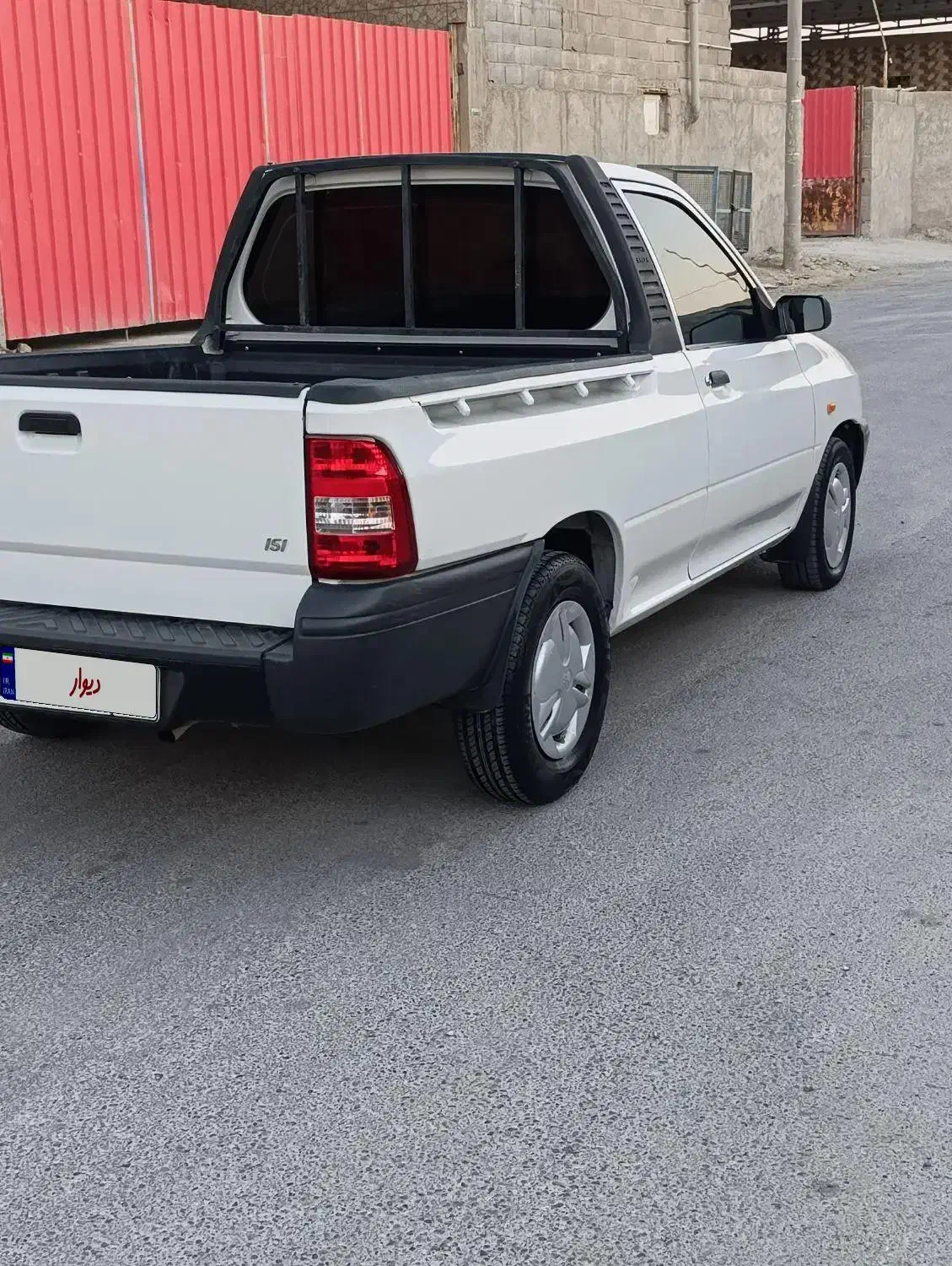 پراید وانت 151|خودرو سواری و وانت|خورموج, |دیوار