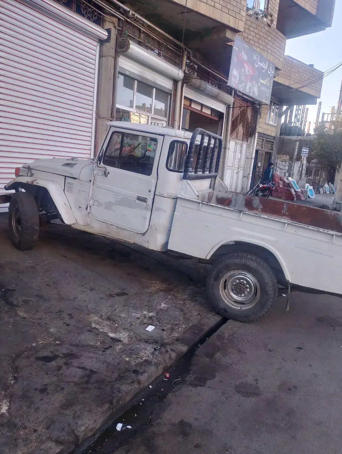 تویوتا وانت دو اف|خودرو سواری و وانت|سردشت, |دیوار