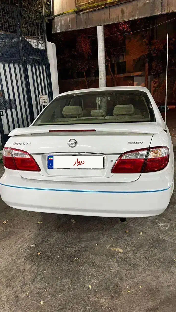 ماکسیما 89|خودرو سواری و وانت|اصفهان, گلزار|دیوار