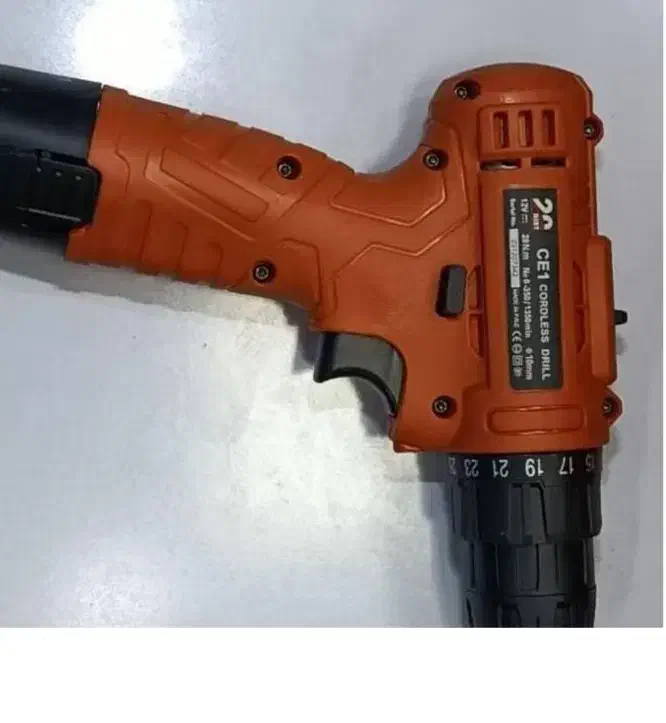 دریل شارژی پی ام 20 گارانتی دار|ابزارآلات|زاهدان, |دیوار