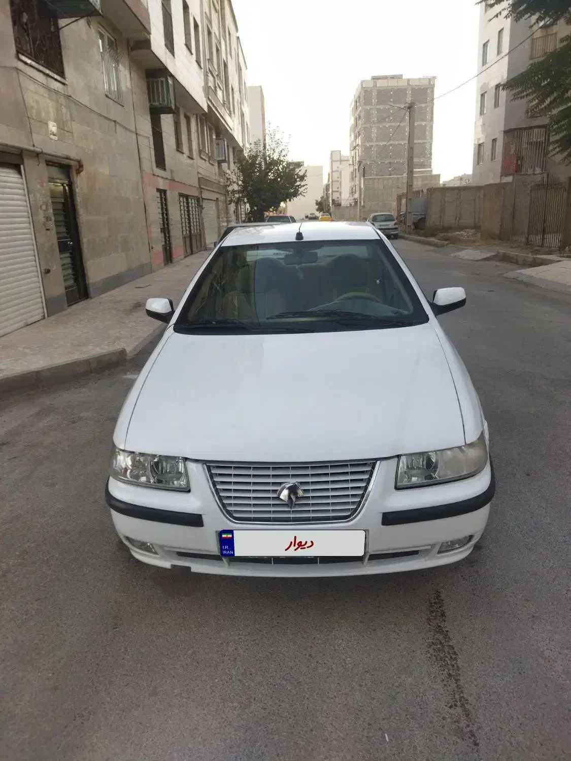 سمندefدوگانه|خودرو سواری و وانت|همدان, |دیوار