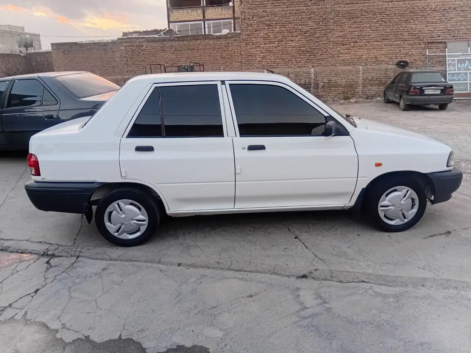 پراید87|خودرو سواری و وانت|خرم‌آباد, |دیوار