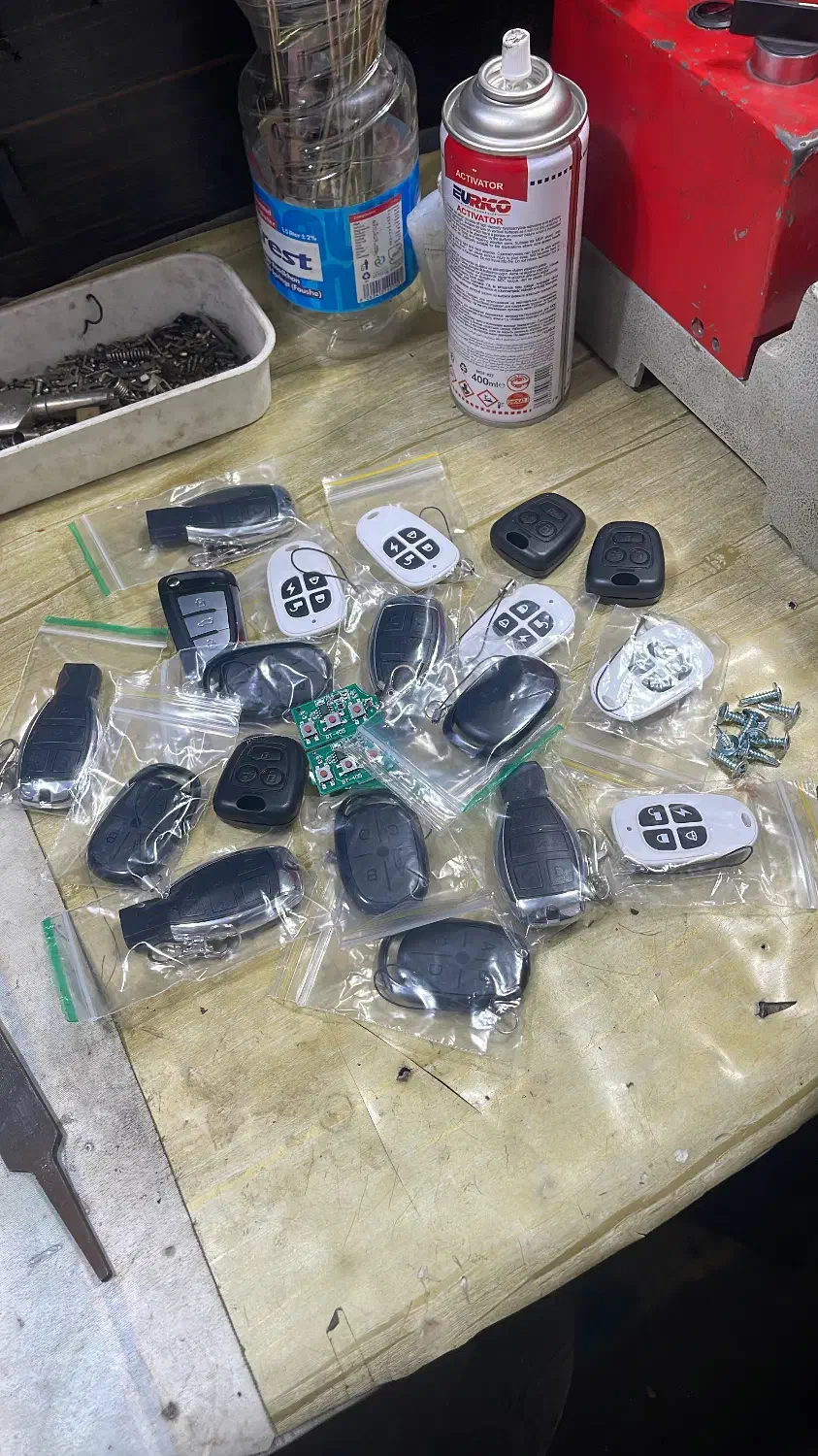 قفل کلید سازی امیر شبانه روزی|خدمات پیشه و مهارت|رشت, کوی حسینی|دیوار