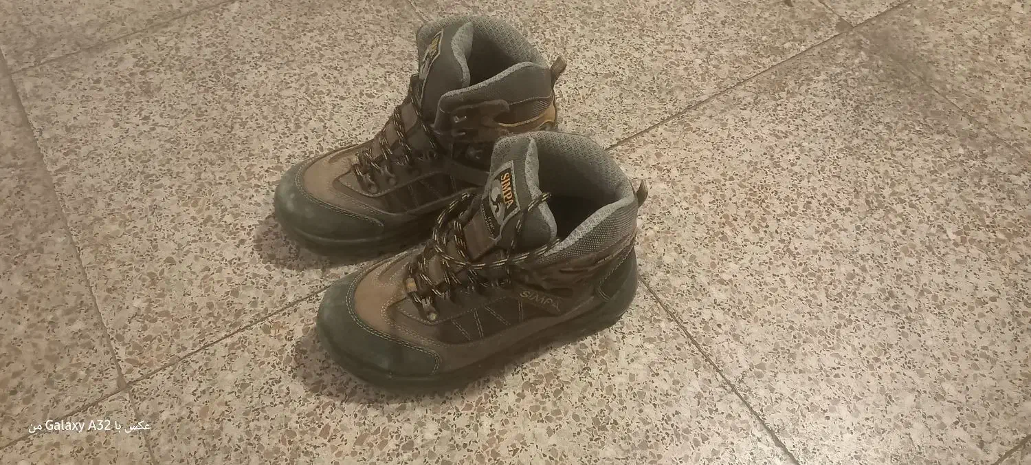 کفش کوهنوردی SIMPA|کوهنوردی و کمپینگ|زنجان, |دیوار