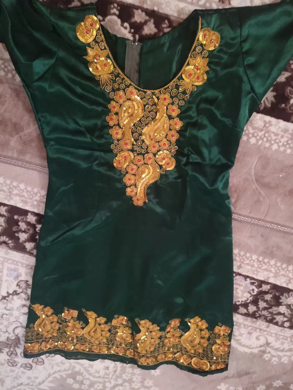 تعدادی شلوار به فروش میرسدبالباس حنابندان|لباس|قشم, |دیوار