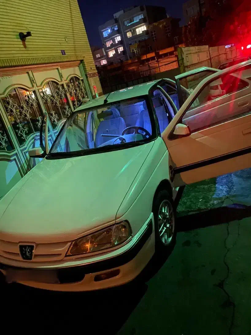 پارس elxدرحد|خودرو سواری و وانت|تبریز, |دیوار