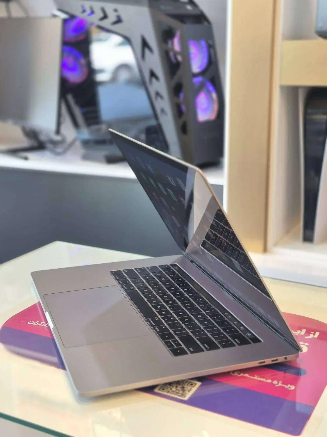 MACBOOK PRO 2017 / 2019|رایانه همراه|شیراز, ملاصدرا|دیوار
