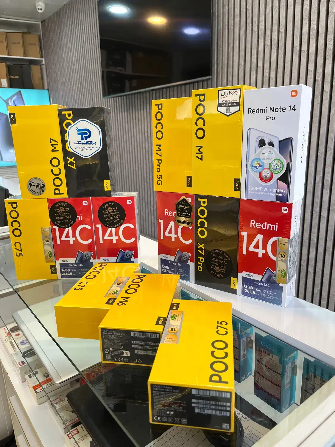 گوشی نو اقساطی تحویل فوری اقساط ۳ تا 4 ماهه|موبایل|الیگودرز, |دیوار