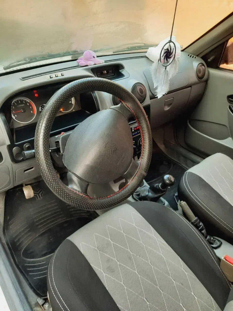 پراید 131 مدل 1395|خودرو سواری و وانت|لشت نشا, |دیوار