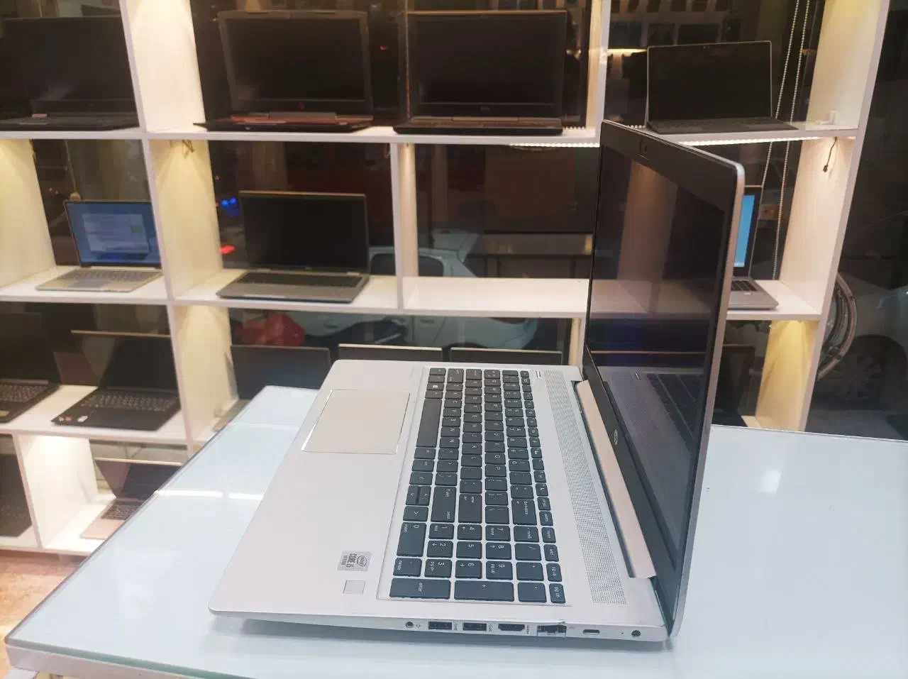 لپ تاپ hp 450 g7                     فروش اقساطی|رایانه همراه|سمنان, |دیوار