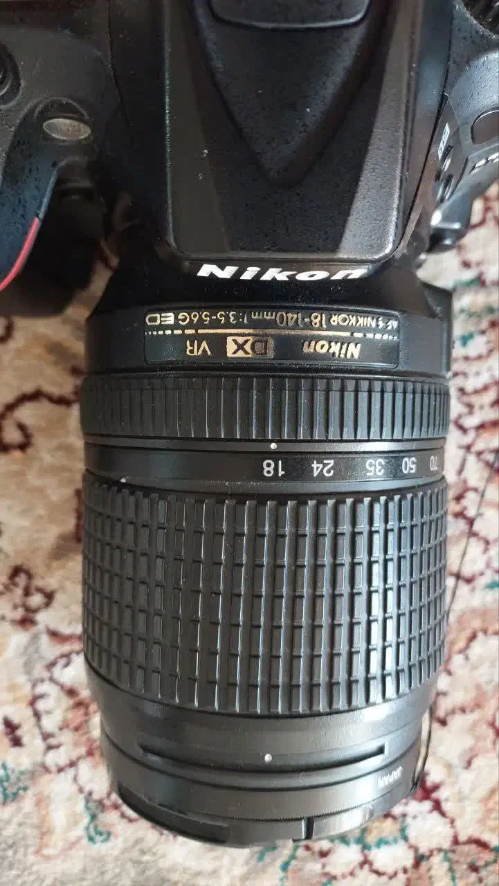 فروش دوربین عکاسی نیکون  d7200|دوربین عکاسی و فیلم‌برداری|لنجان, |دیوار