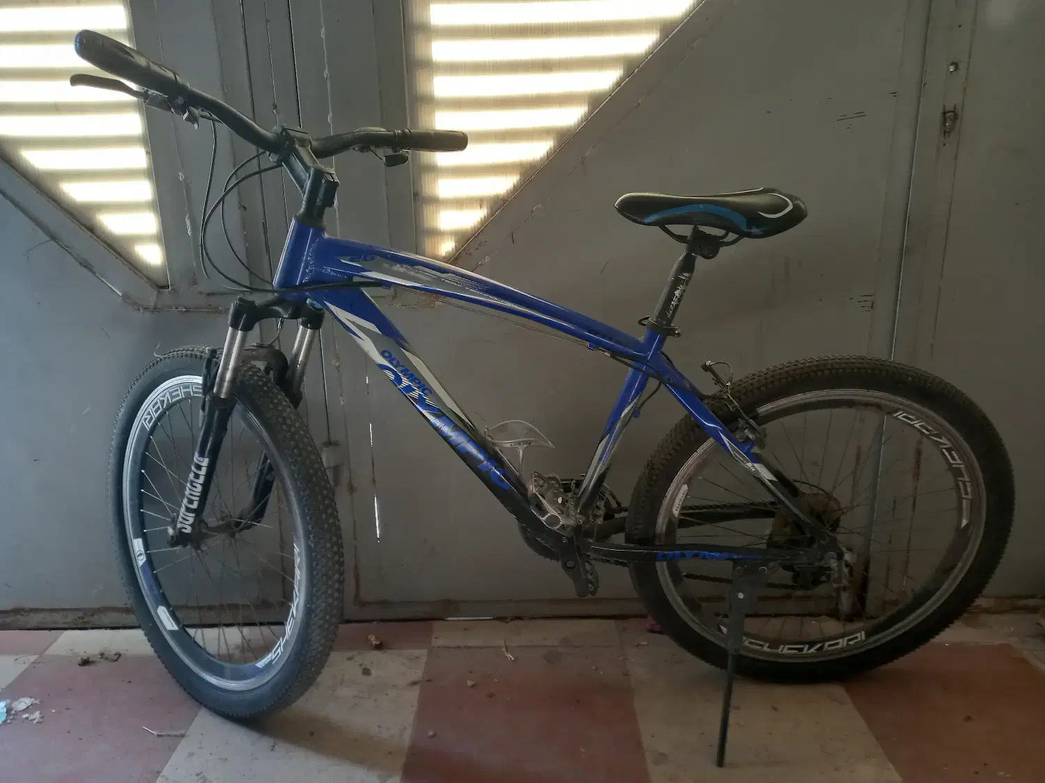 دوچرخه ۲۶ المپیا|دوچرخه، اسکیت، اسکوتر|اردبیل, |دیوار