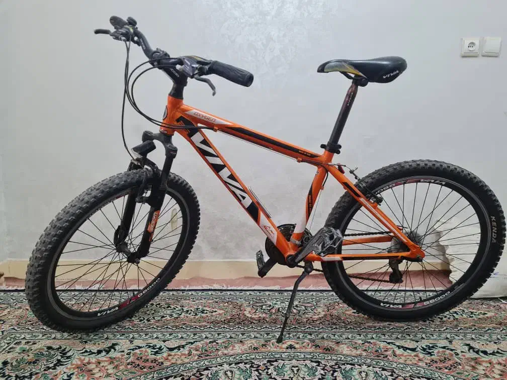 دوچرخه  VIVA مدل G6000|دوچرخه، اسکیت، اسکوتر|بندرعباس, |دیوار