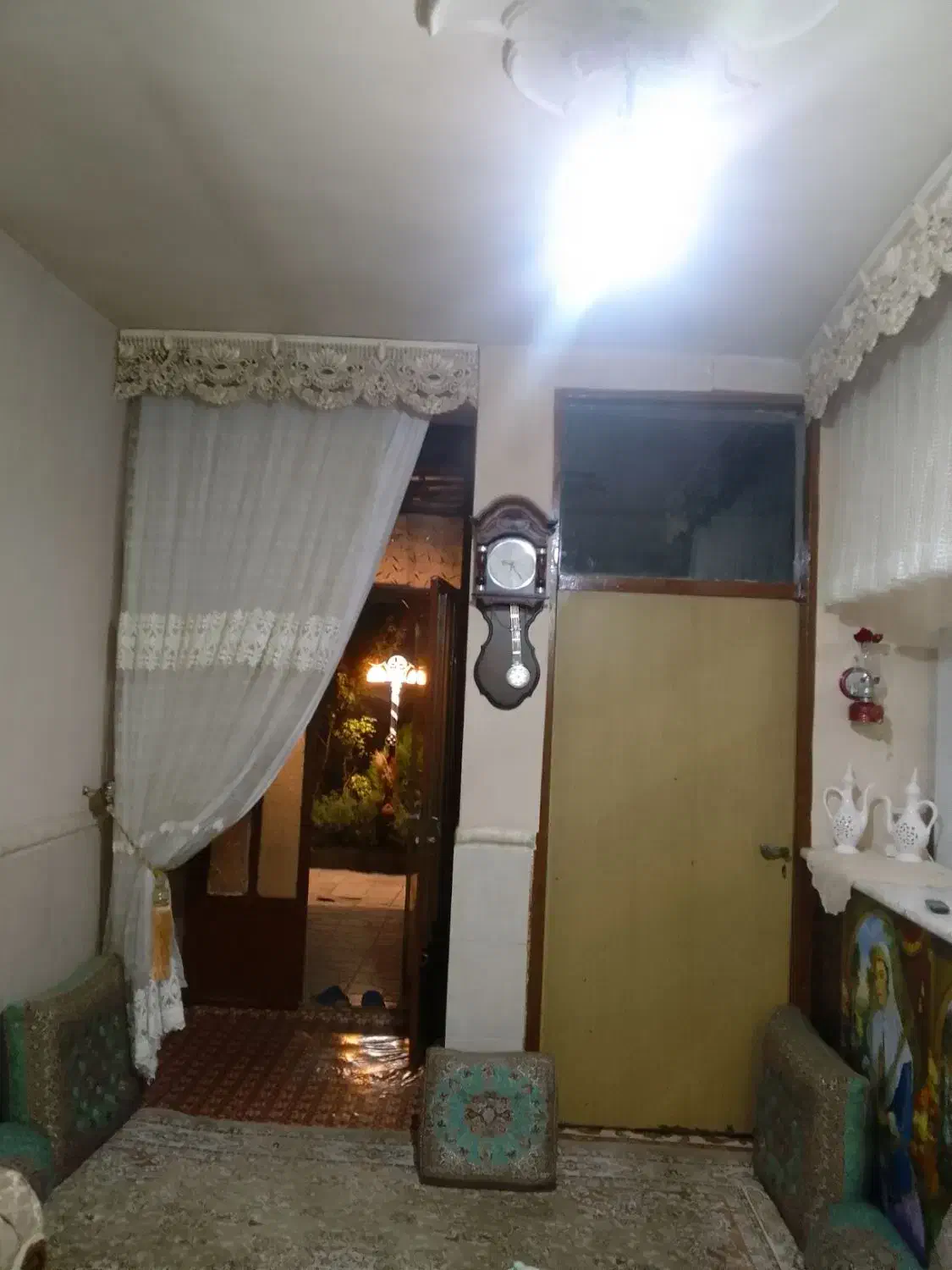 خانه ولای جای ساکت ودنج|فروش خانه و ویلا|محمدشهر, عباس آباد|دیوار