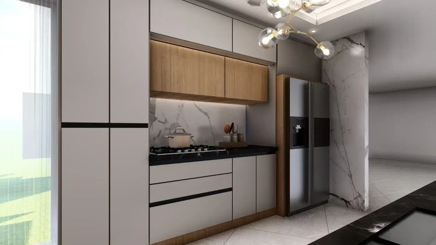 ساخت و طراحی کابینت و کمد|خدمات پیشه و مهارت|فردیس, انبار نفت|دیوار