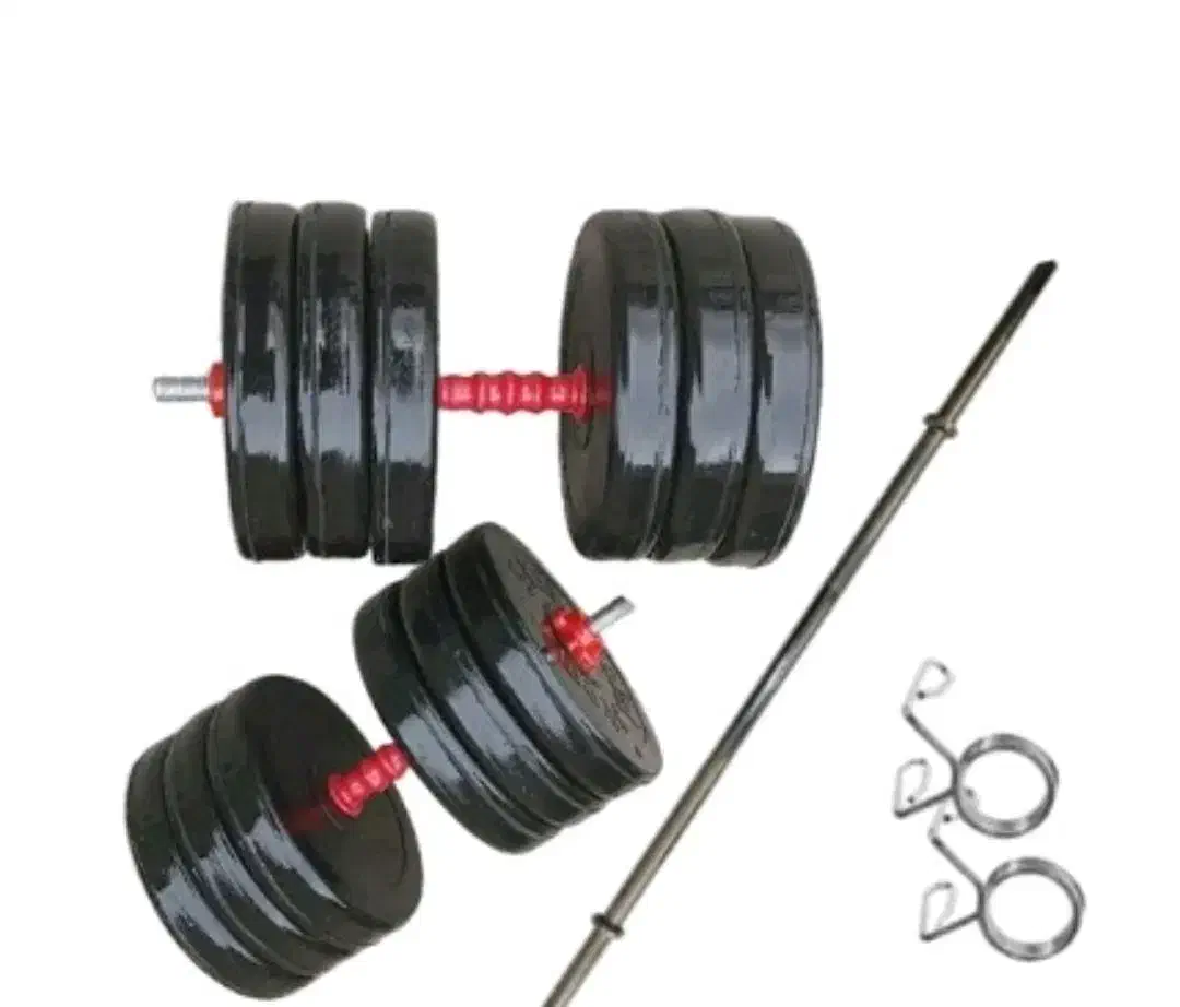 دمبل متغیر و میله هالتر|تجهیزات ورزشی|قم, شاه ابراهیم|دیوار