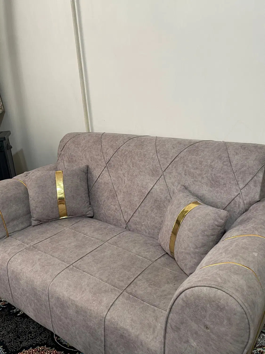 مبل ۷ نفره مدل کلاسیک|مبلمان خانگی و میز عسلی|قرچک, پارس سرام|دیوار