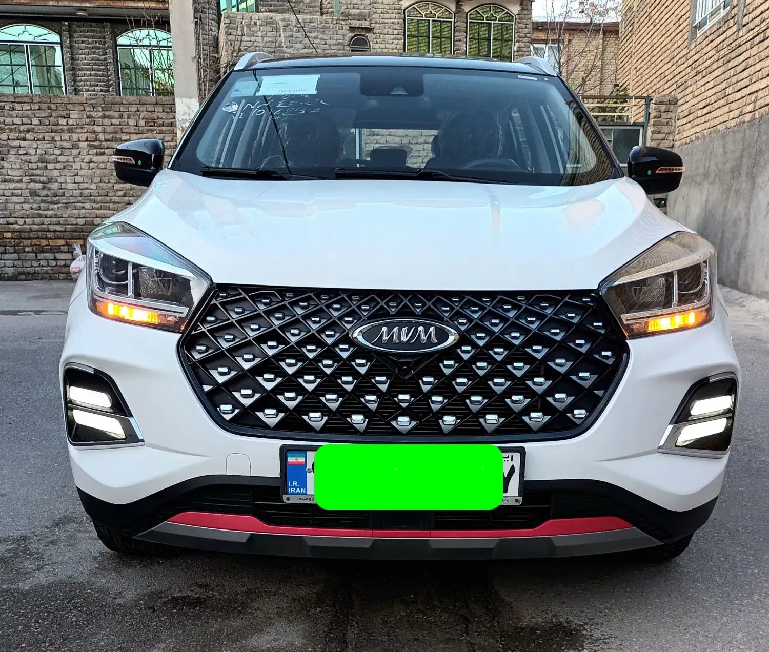 x55 pro فول|خودرو سواری و وانت|ارومیه, |دیوار