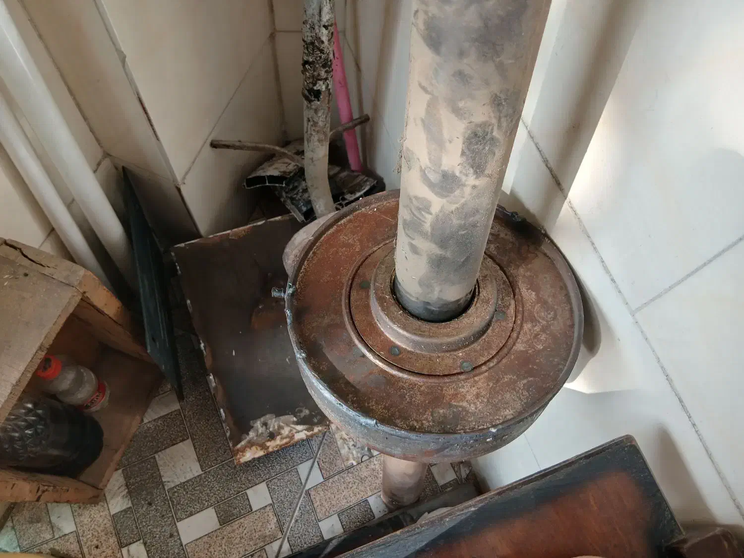 موتور کرکره برقی نایس.مدل ۲۰۴۰|مصالح و تجهیزات ساختمان|اصفهان, برزان|دیوار