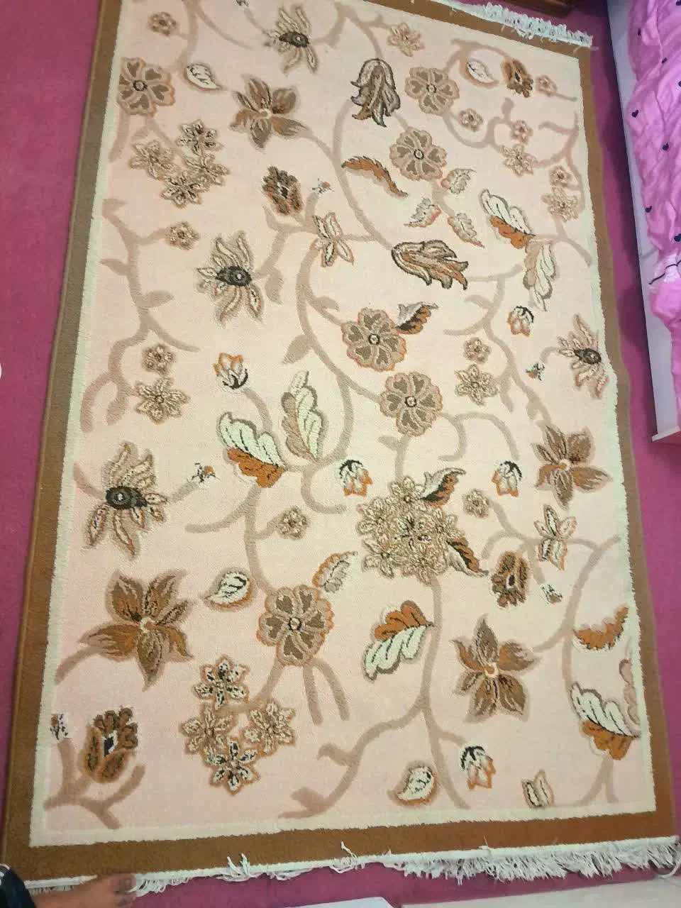 فرش|گلیم، جاجیم، گبه|اراک, |دیوار