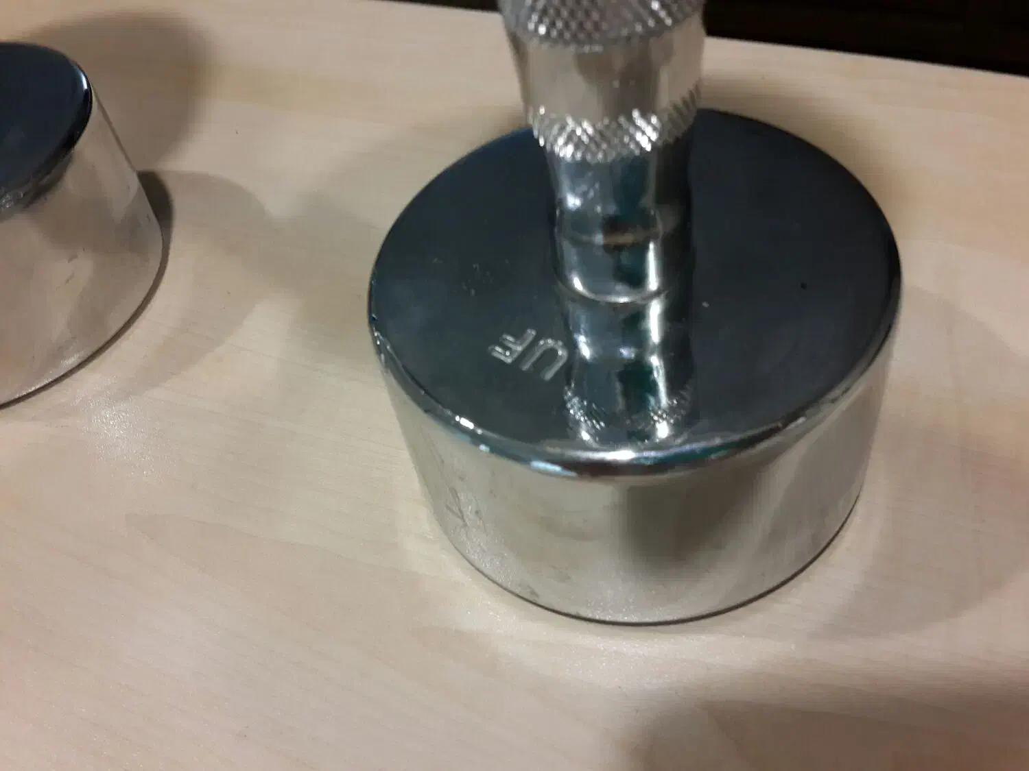 دوجفت دمبل 7 و ده کیلوئی|تجهیزات ورزشی|تهران, میرداماد|دیوار